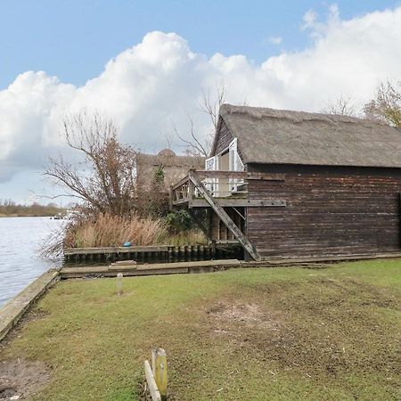 South Walsham Cygnus Boathouse 빌라 외부 사진