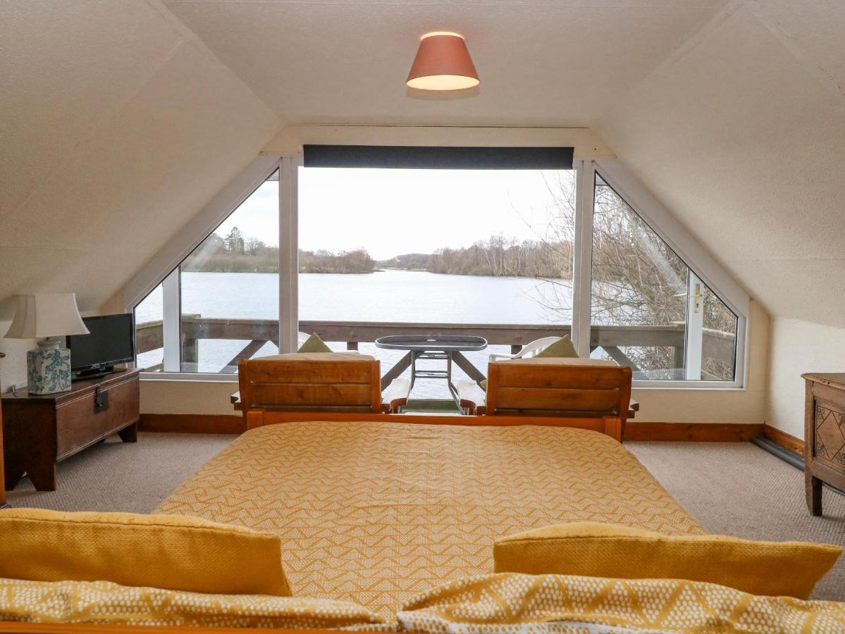 South Walsham Cygnus Boathouse 빌라 외부 사진