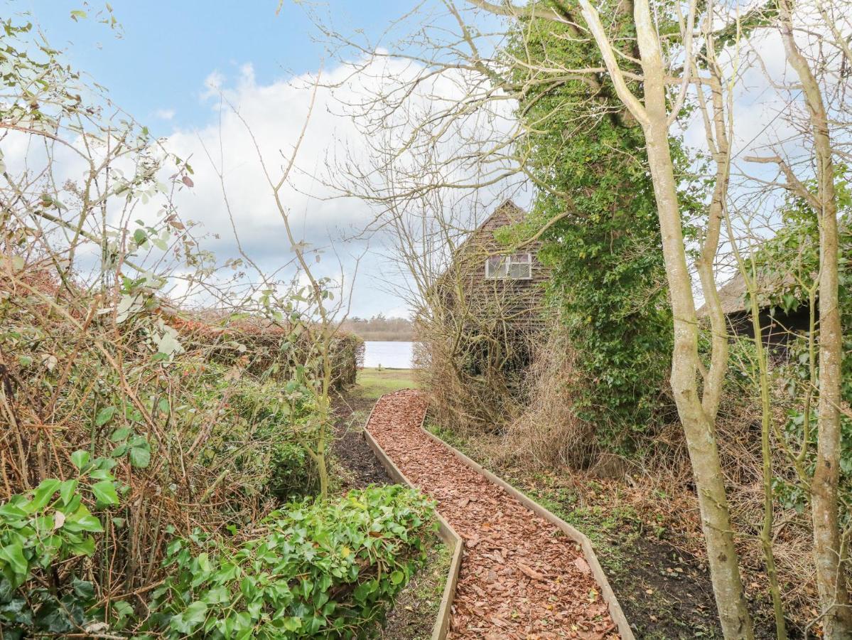 South Walsham Cygnus Boathouse 빌라 외부 사진