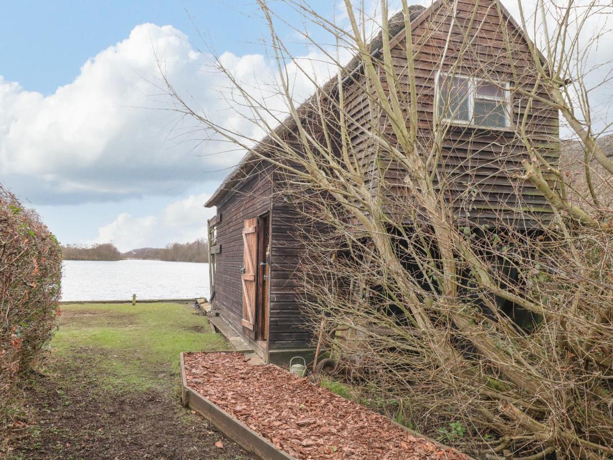 South Walsham Cygnus Boathouse 빌라 외부 사진