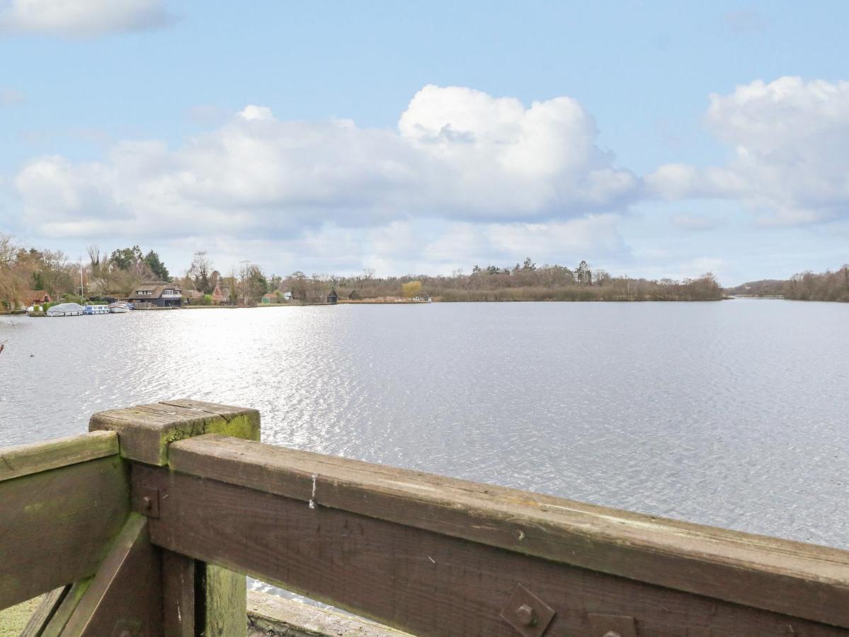 South Walsham Cygnus Boathouse 빌라 외부 사진